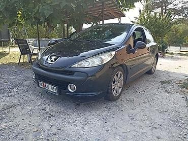 PEUGEOT 207 - KOMPLETAN AUTO U DELOVIMA | Originalni polovni delovi na lalafo.rs PEUGEOT 207 - KOMPLETAN AUTO U DELOVIMA | Originalni polovni delovi