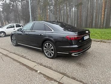 sv car lazar: AUDI A8 2021. GODIŠTE | Auto ima najveci nivo opreme! Kupljen u — 3