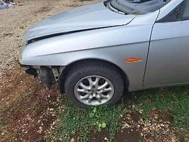 pod 2: ALFA 156 KRILO 612A | Krila alfa romeo 156 kod boje 612a. Cena je po — 2