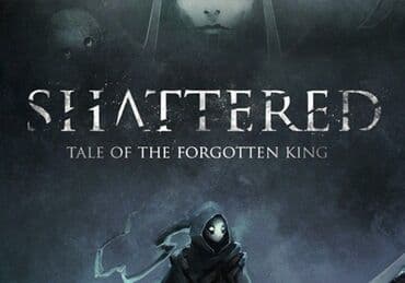 lehuai konzola: Shattered: Tale of the Forgotten King - PRODAJEMO IGRICU IZ NASLOVA — 1