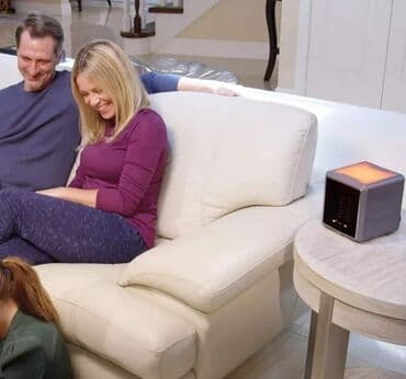 toplotna pumpa grejanje: GREJALICA 1500W Handy Heater Pure Warmth je vaš lični grejač prostora! — 4