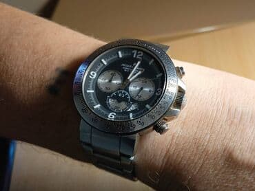 suknje od skaja: Sport watch, Male — 1