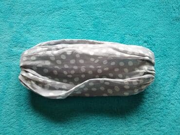 deciji kupaci kostimi za devojcice: Beanie, For girls, color - Grey — 2