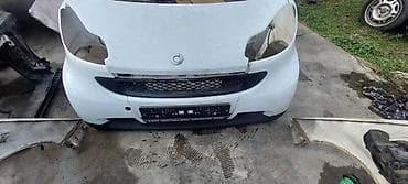 gitovanje branika: KRILA 451 ZA SMART FORTWO | Smart 451 krila — 3