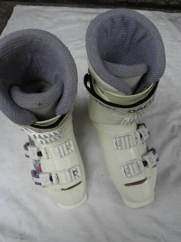 pancerice flex 90: Ski pancerice Dachsteinbr.37, 25,0 cm — 1
