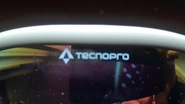 trotineti za devojcice: TecnoPro ski/snowboard naočare - Široko cilindrično sočivo sa — 2