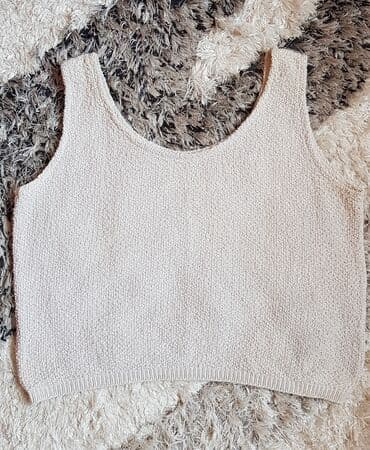 replay majice sa kragnom: L (EU 40), Single-colored, color - Beige — 1