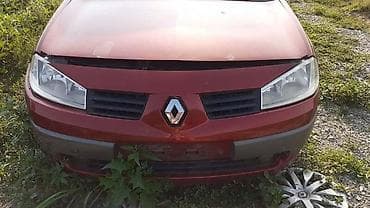 korsetii b dva za: PREDNJI BRANIK ZA RENAULT MEGANE — 1