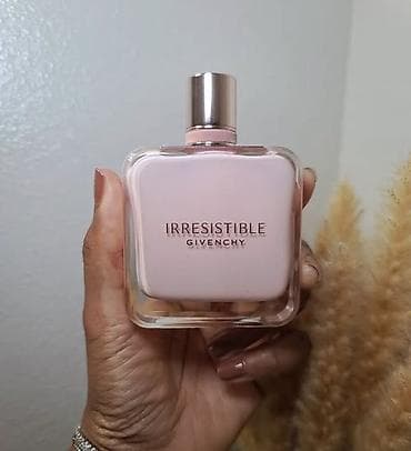 dior joy cena: Givenchy Irresistible – ženska parfemska voda - Mirisna porodica — 1
