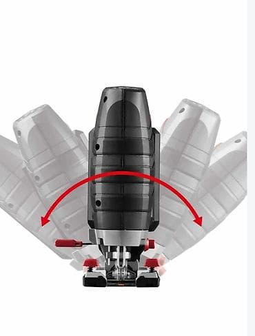 motori mali: Parkside Performance 20V Aku Ubodna Testera PPSTDA 20-Li B2 Novo — 2