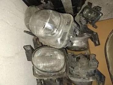 amortizeri clio 2: FIAT MULTIPLA FAROVI | Vise komada na stanju. Cena je po komadu — 2