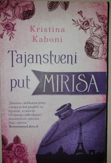 dva i po muškarca sa prevodom: Tajanstveni put mirisa-kristina kaboni — 1