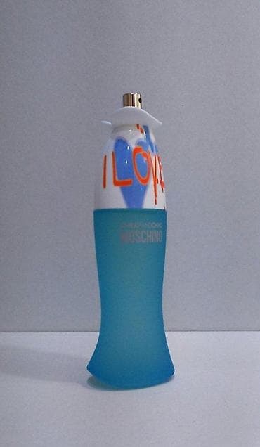 Parfemi: MOSCHINO CHEAP AND CHIC I LOVE LOVE EDT100ML TSTR | Moschino Cheap — 2