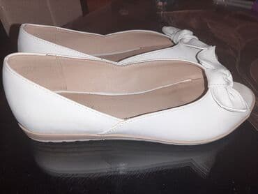 obuća fontana слике: Ballet shoes, 37 — 2