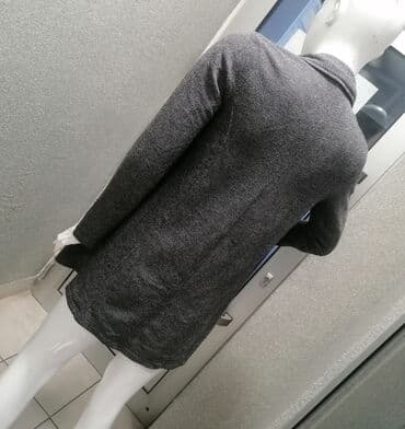 replay majice sa kragnom: Winter jacket L (EU 52), color - Grey — 7