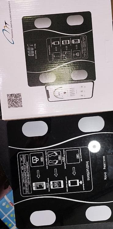 aparat za cokoladu: PAMETNA VAGA — 3