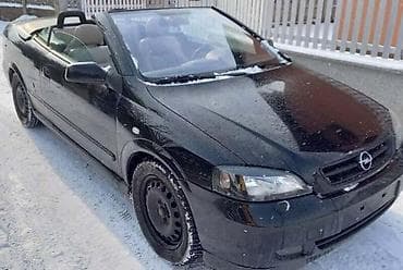 pežo 407 polovni automobili: OPEL ASTRA G KABRIO - KOMPLETAN AUTO U DELOVIMA | 1.8 92KW Z18XE — 2