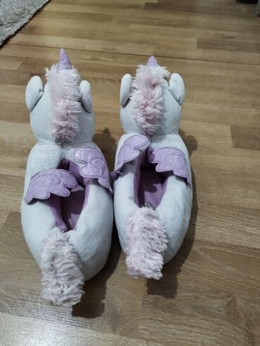 ciciban gležnjače za djevojčice: Patofne unicorn broj 33-35 — 3