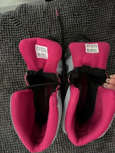 zenske mokasine broj 42: Gležnjače, Adidas, 38 — 10