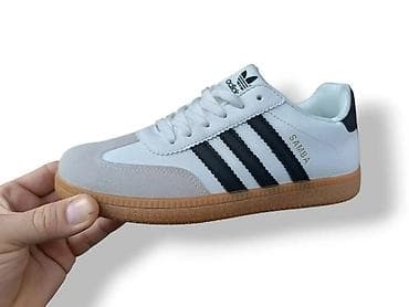 Sandals and flip-flops: Adidas Samba 2026 patike – više boja - Model: Adidas Samba - Dizajn — 3