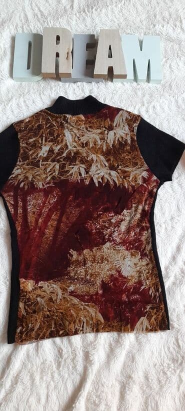h and m kupaci: Bluza markirana u odlicnom stanju MORGAN vel univerzalna — 1