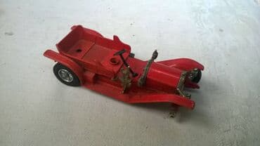 replay torbe na rame: Matchbox Simplex 1912,England,9,5 cm.za delove — 1