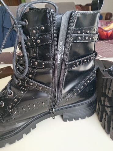 tommy hilfiger ženske gležnjače: Ankle boots, 41 — 4