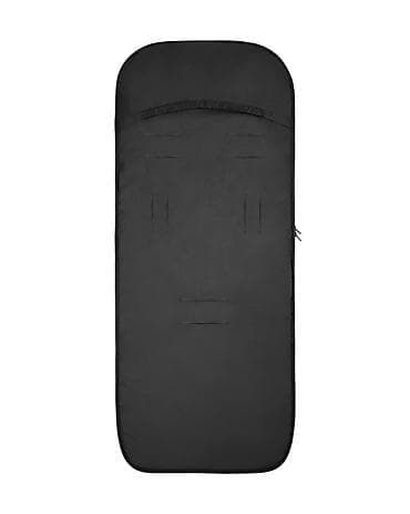 Kolica za bebe: KikkaBoo Zimska navlaka za kolica Classic Black (šifra: KKB4) — 4