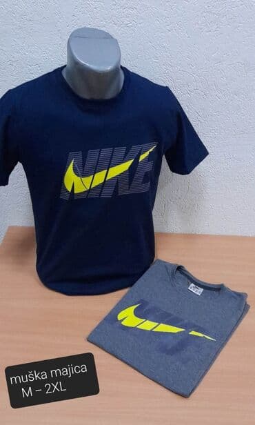 nike muške majice: Muske majice
Domaca proizvodnja
1.700 — 8