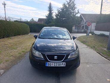 auto do 800e: Seat Ibiza: 1.2 l | 2010 year 223000 km Hatchback — 2