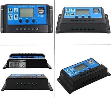 ormari novi sad: Solarni kontroleri model, može automatski da obnovi 12V i 24V olovnu — 4