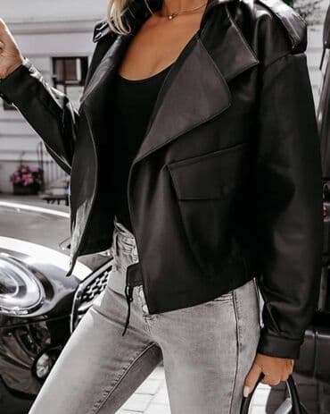 jakne od eko koze novi sad: Jakna eko koža
Cena:2500 din! — 2