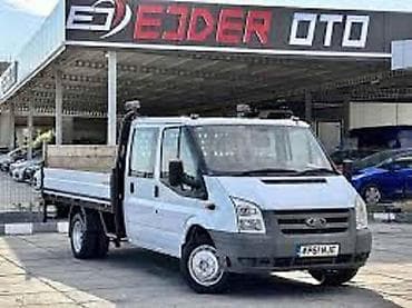 casada srbija: POLOVNI DELOVI TRANZIT 06-13 | Polovni delovi Ford Tranzit mk7 — 3
