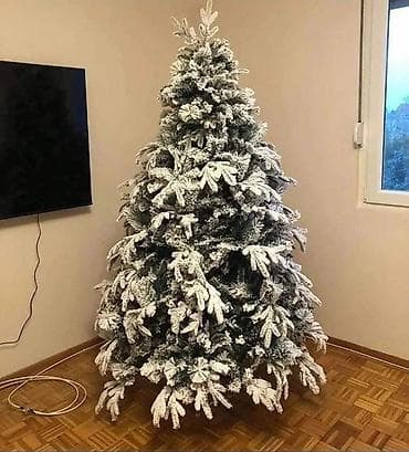 🎄🎄🎄Jelka snežna -gusta🎄🎄🎄 NOVO! 👉👉Dimenzije i cene : 👇👇👇👇👇👇👇👇