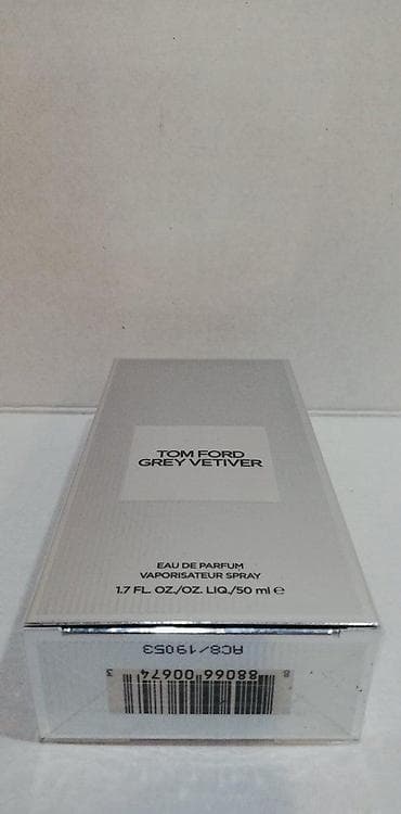 tom ford grey vetiver 100ml: TOM FORD GREY VETIVER EDP 50ML | Tom Ford Grey Vetiver edp 50ml — 1