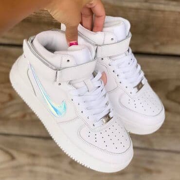 balanciaga patike: Nike air force duboke patike Novo Brojevi 36 do 41 fb Moja Kupovina — 6