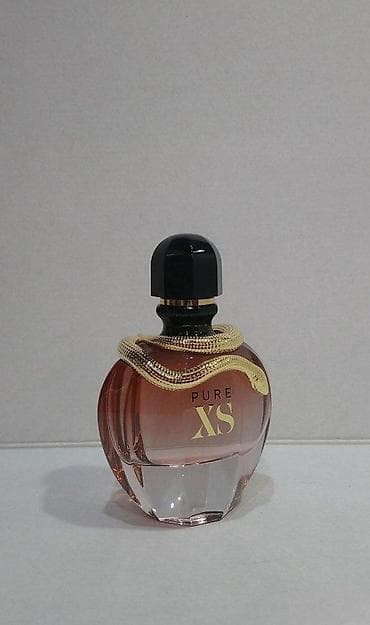 Lične stvari: PACO RABANNE PURE XS HER EDP 80ML TSTR | Paco Rabanne Pure XS her — 1