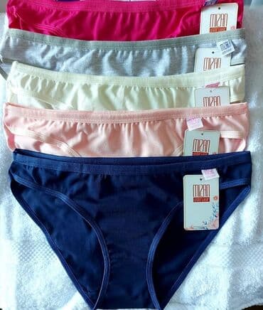 steznik gacice: Mizan jednobojne klasične Sastav 95% pamuk 5 % likra Velicine — 1