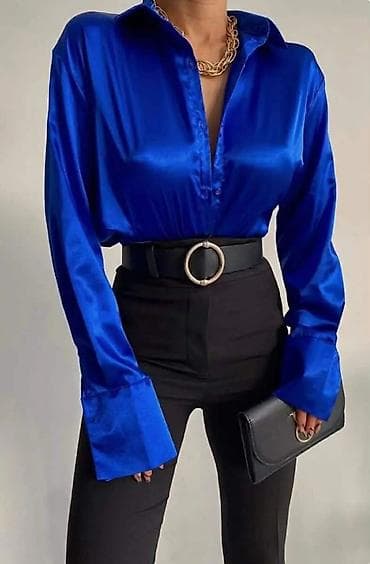 ⚜️ Univerzalna velicina 
⚜️ Kosuljice saten-poliester 2050 din👻