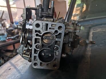 membrana pumpe za gorivo yugo: Karburator Lada 2107 Riva, Lada 2104 Karavan, Lada 2105, Lada 2121 — 11