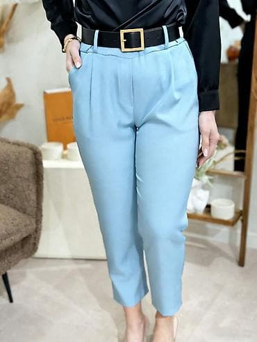 Personal Items: Pantalone
Cena 2400
Uni vel.
V19 — 4