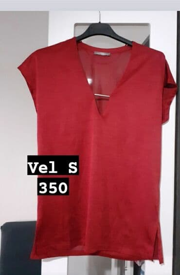 Women's Clothing: Shortsleeves — 1