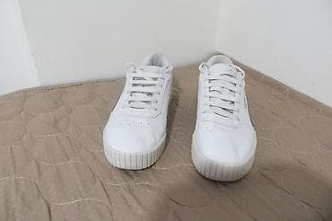 navlaka za patike: PUMA br 39 kao nove mozda jednom obuvene, bez bilo kakve greske mana — 2