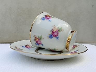 video igrice stare: Kolekcionarska Lux Šolja za kafu RGK Kolekcionarska Šolja za kafu sa — 3