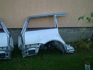 Karoserija: POLUSTRANICE ZA VOLKSWAGEN PASSAT B5.5 | Polustranice za Pasat B5+ — 3