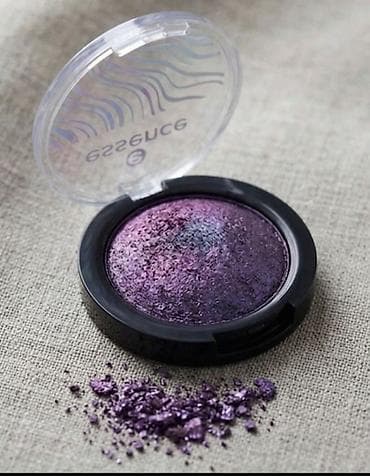 katrin kaputi ženski: Essence mono senka za oči – pečena, u nijansi ljubičasto-lila sa — 1