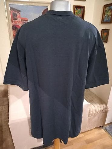 Majice: Men's T-shirt bоја - Siva — 4