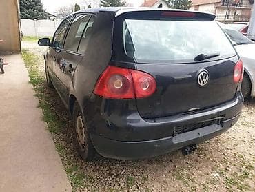 srem auto ruma: VOLKSWAGEN GOLF 5 - KOMPLETAN AUTO U DELOVIMA | U ponudi sve vrste — 2