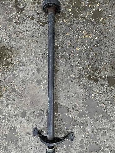 mast za podmazivanje: KARDAN ZA VOLKSWAGEN TIGUAN OD 2007. DO 2015. GOD. | Polovni delovi — 3