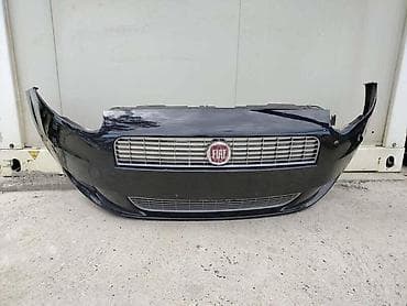 Karoserija: PREDNJI BRANIK ZA FIAT GRANDE PUNTO OD 2005. DO 2010. GOD. | Prednji — 1